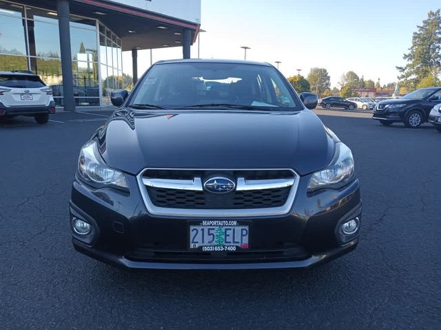 2013 Subaru Impreza 2.0i Limited