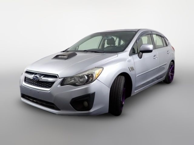 2013 Subaru Impreza 2.0i Limited