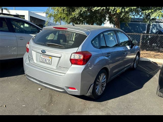 2013 Subaru Impreza 2.0i Limited