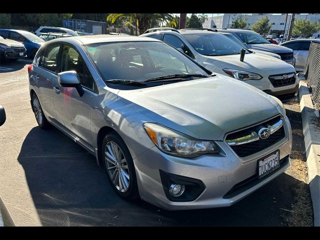 2013 Subaru Impreza 2.0i Limited