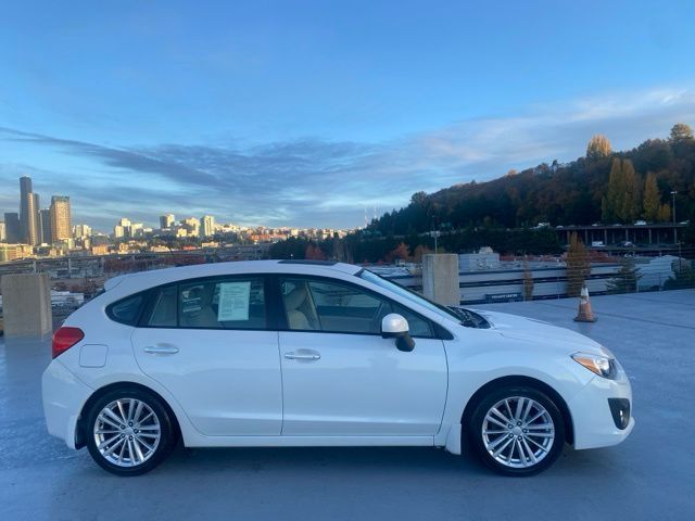 2013 Subaru Impreza 2.0i Limited