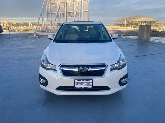 2013 Subaru Impreza 2.0i Limited