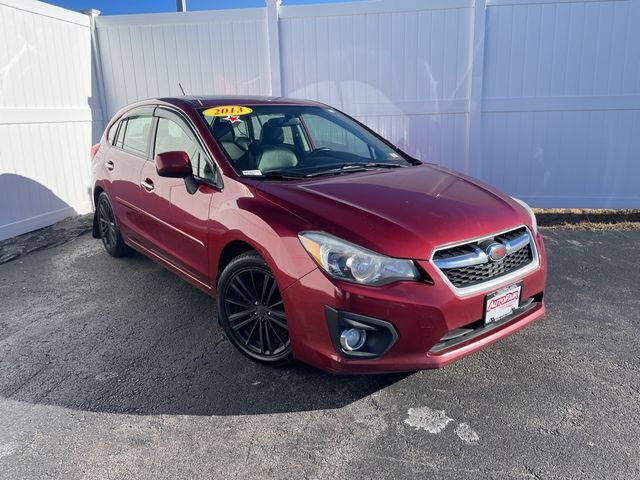 2013 Subaru Impreza 2.0i Limited