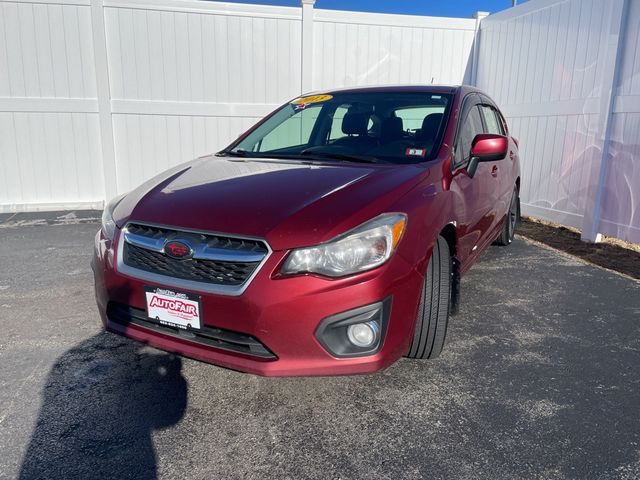 2013 Subaru Impreza 2.0i Limited