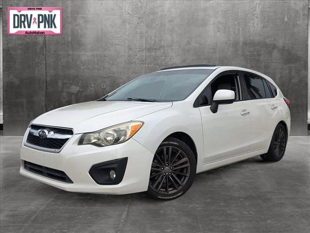 2013 Subaru Impreza 2.0i Limited