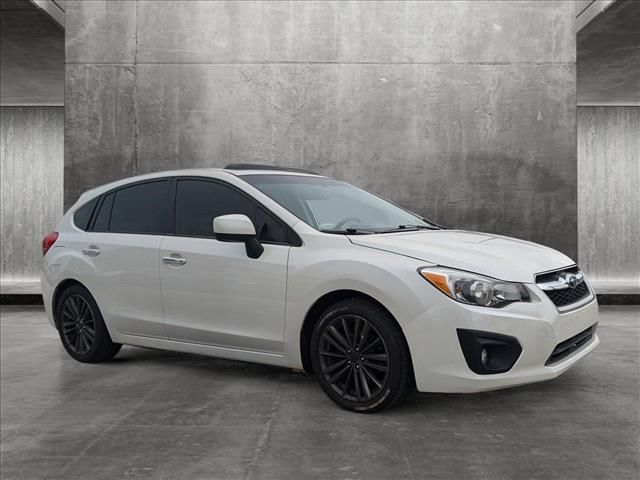 2013 Subaru Impreza 2.0i Limited