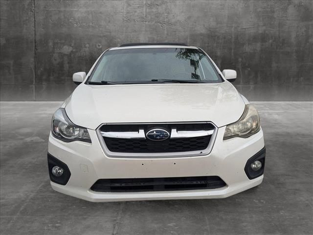 2013 Subaru Impreza 2.0i Limited