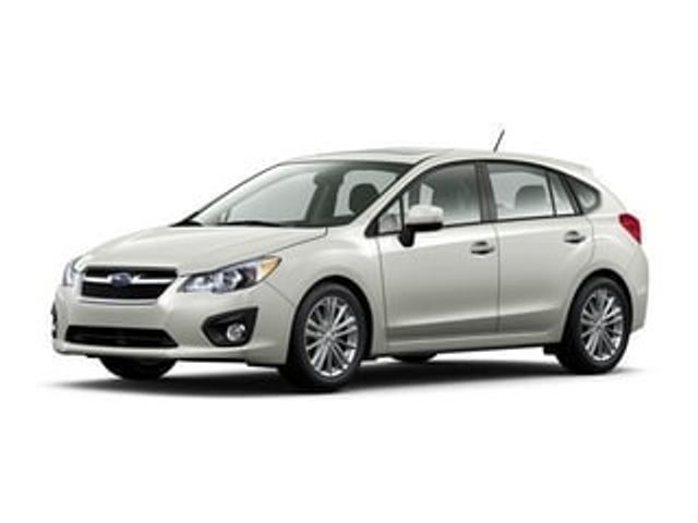 2013 Subaru Impreza 2.0i Limited