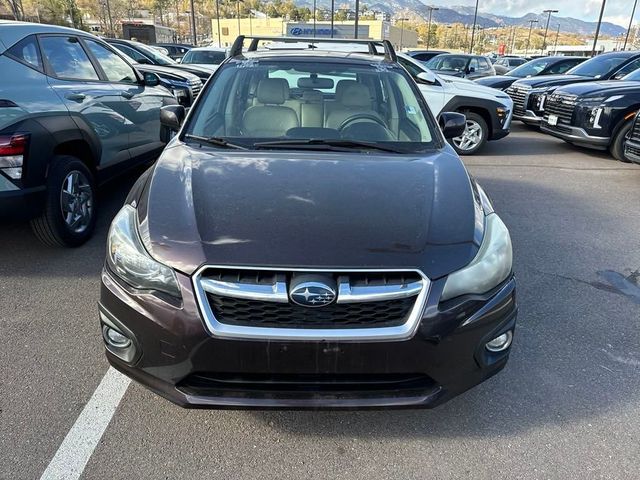 2013 Subaru Impreza 2.0i Limited