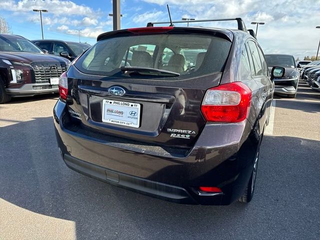 2013 Subaru Impreza 2.0i Limited