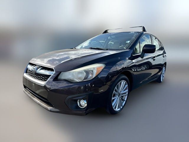 2013 Subaru Impreza 2.0i Limited