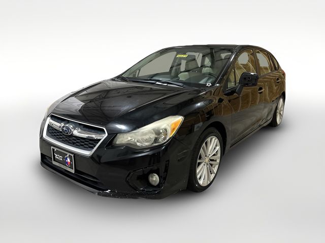 2013 Subaru Impreza 2.0i Limited