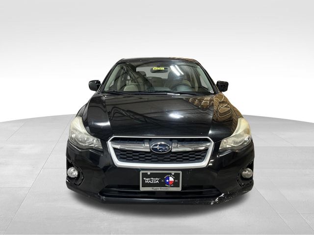 2013 Subaru Impreza 2.0i Limited