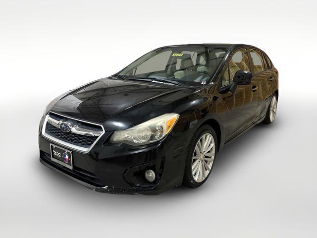 2013 Subaru Impreza 2.0i Limited