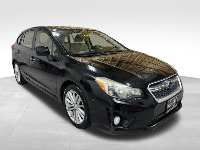 2013 Subaru Impreza 2.0i Limited