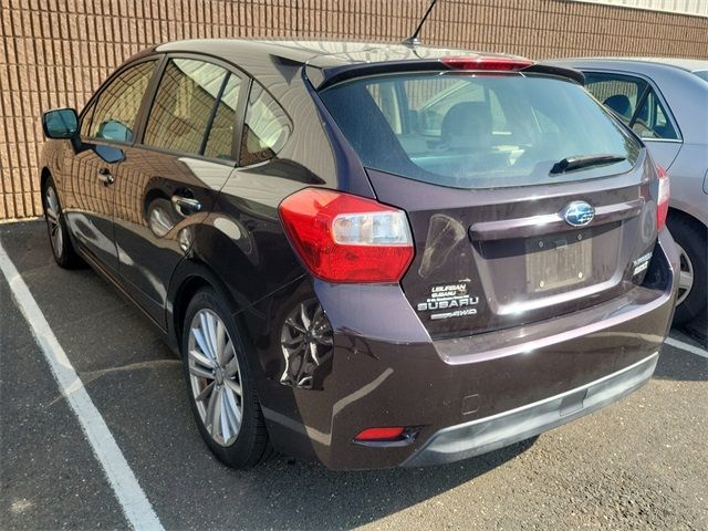 2013 Subaru Impreza 2.0i Limited