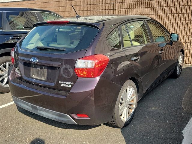 2013 Subaru Impreza 2.0i Limited