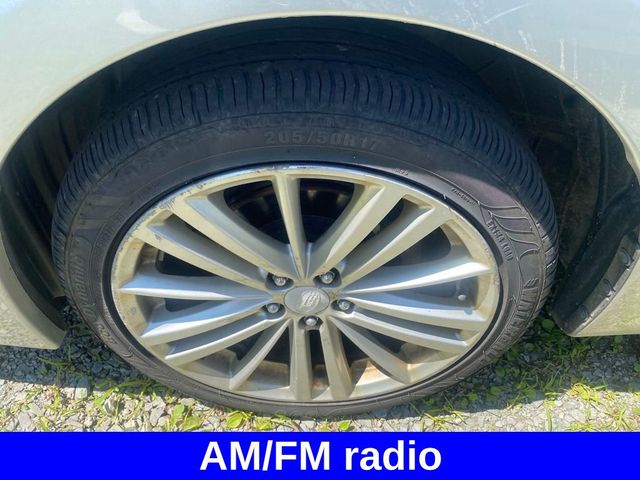2013 Subaru Impreza 2.0i Limited