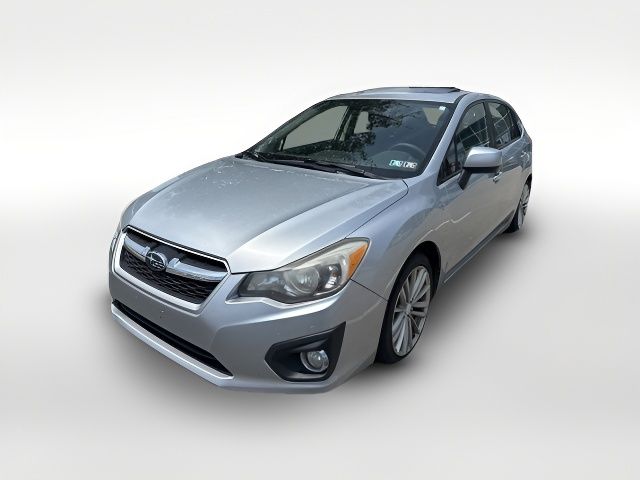 2013 Subaru Impreza 2.0i Limited