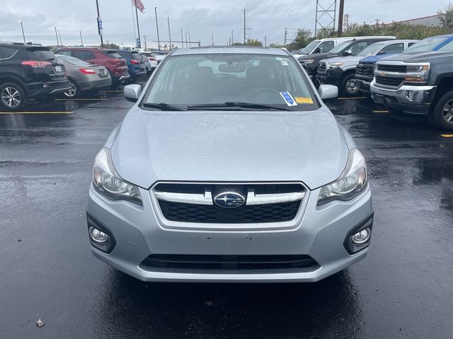 2013 Subaru Impreza 2.0i Limited