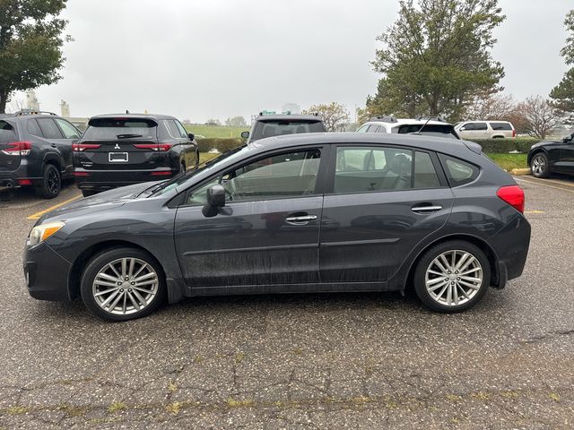 2013 Subaru Impreza 2.0i Limited