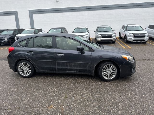 2013 Subaru Impreza 2.0i Limited