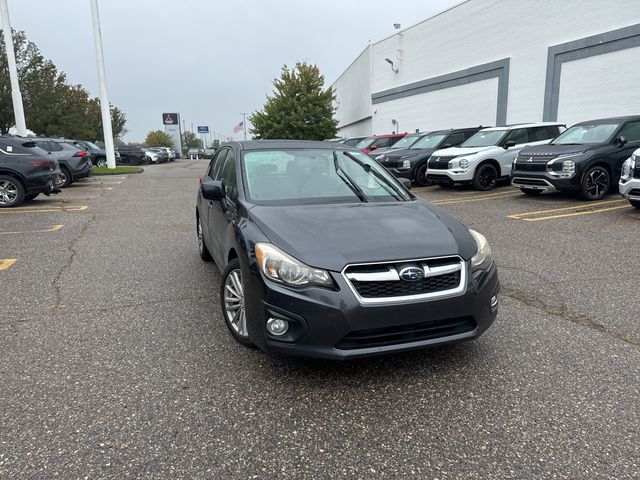 2013 Subaru Impreza 2.0i Limited