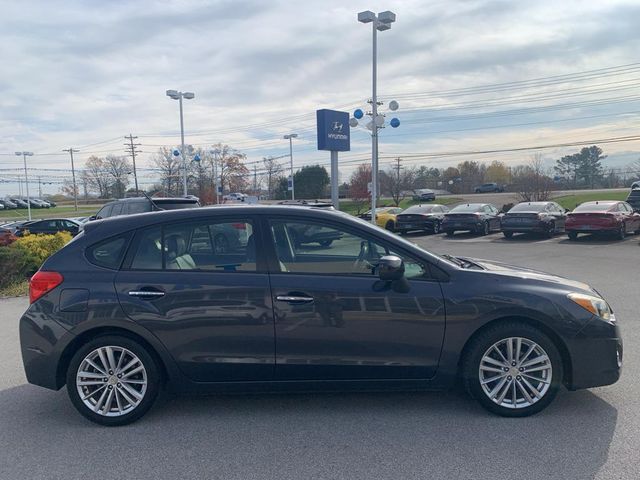 2013 Subaru Impreza 2.0i Limited