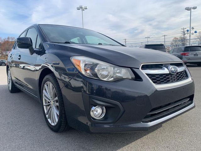 2013 Subaru Impreza 2.0i Limited