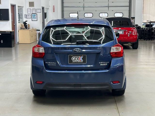 2013 Subaru Impreza 2.0i Limited