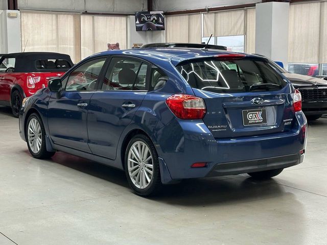 2013 Subaru Impreza 2.0i Limited