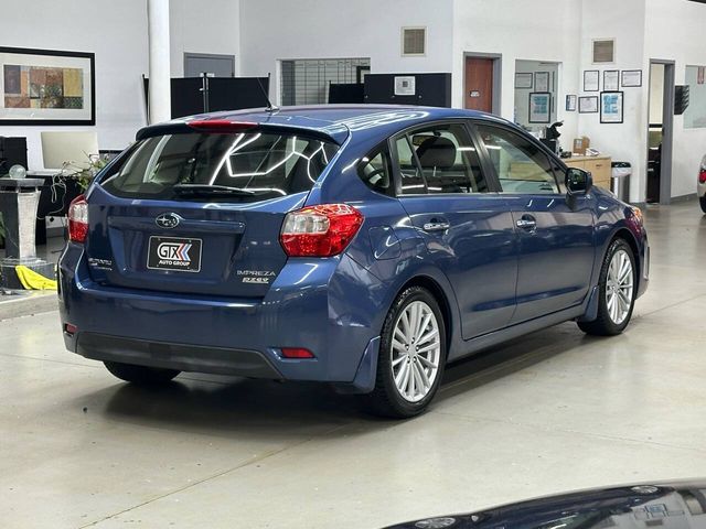 2013 Subaru Impreza 2.0i Limited