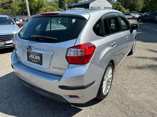 2013 Subaru Impreza 2.0i Limited