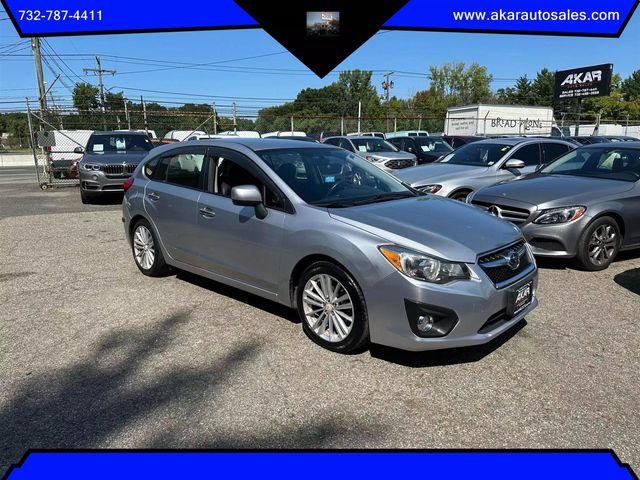 2013 Subaru Impreza 2.0i Limited