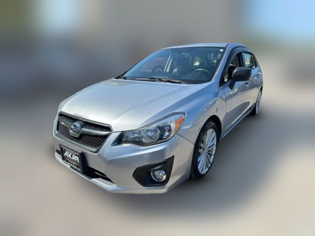 2013 Subaru Impreza 2.0i Limited