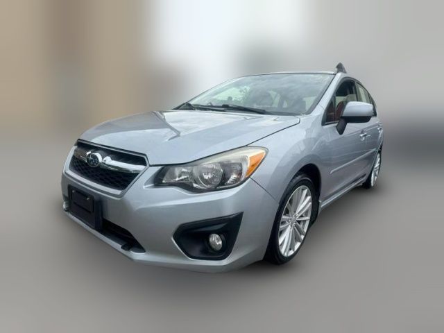 2013 Subaru Impreza 2.0i Limited