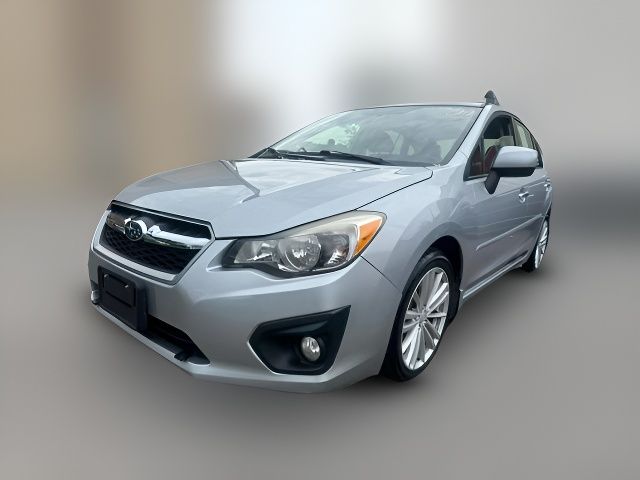 2013 Subaru Impreza 2.0i Limited