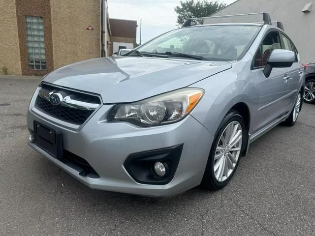 2013 Subaru Impreza 2.0i Limited