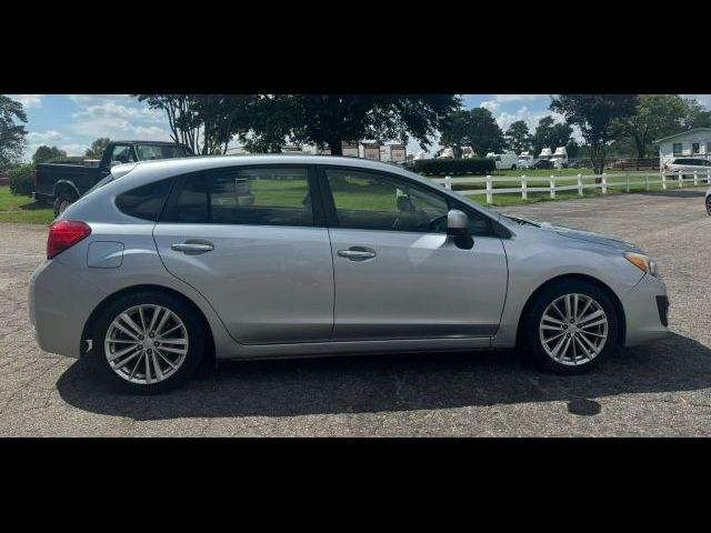 2013 Subaru Impreza 2.0i Limited