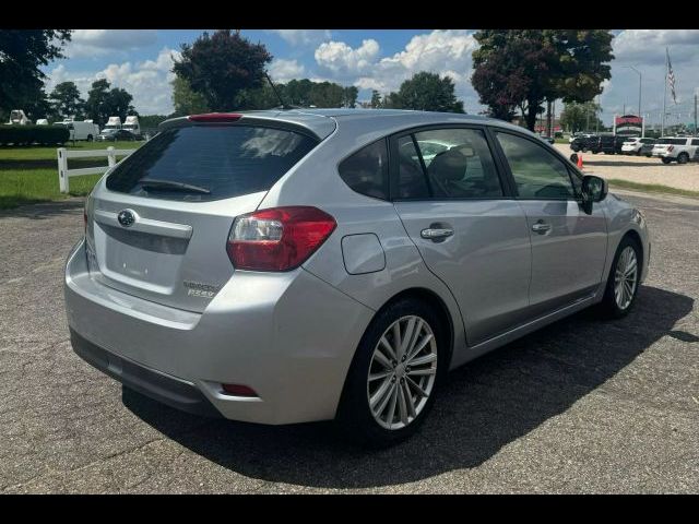 2013 Subaru Impreza 2.0i Limited