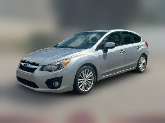 2013 Subaru Impreza 2.0i Limited