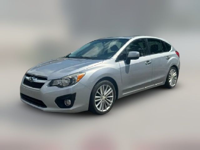 2013 Subaru Impreza 2.0i Limited