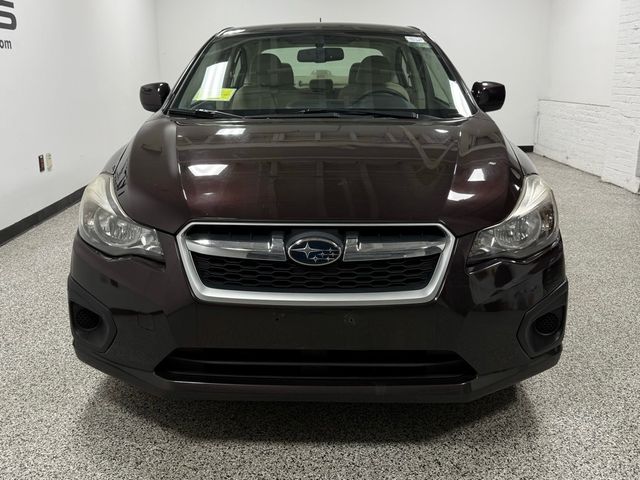 2013 Subaru Impreza Premium