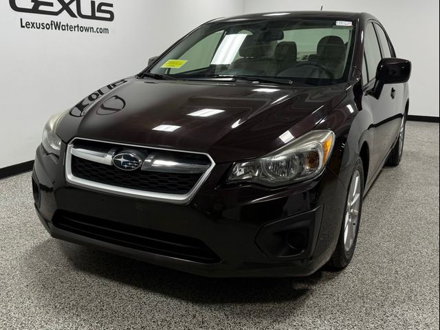 2013 Subaru Impreza Premium