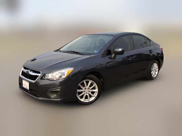 2013 Subaru Impreza Premium