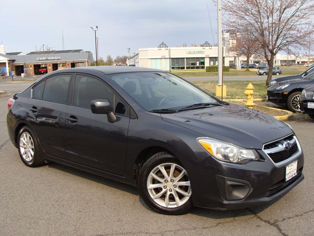 2013 Subaru Impreza Premium