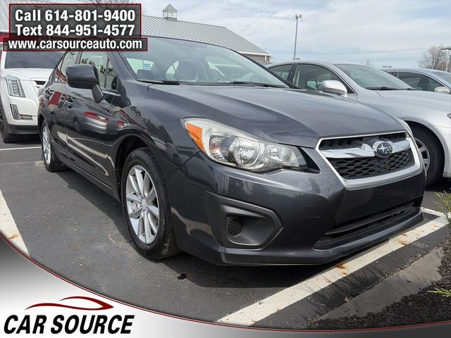 2013 Subaru Impreza Premium