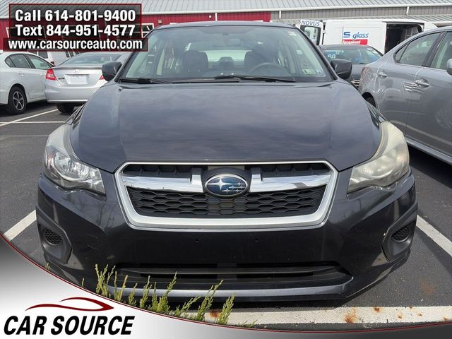 2013 Subaru Impreza Premium