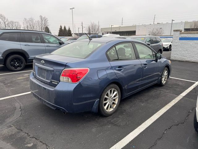 2013 Subaru Impreza Premium