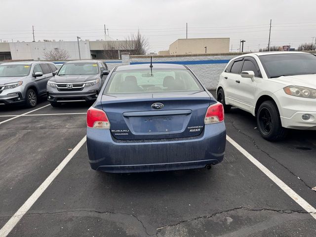 2013 Subaru Impreza Premium